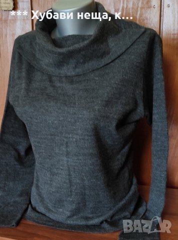 🌼🍀🌼 Фино мохерно поло 🌼🍀🌼 , снимка 2 - Блузи с дълъг ръкав и пуловери - 34504907