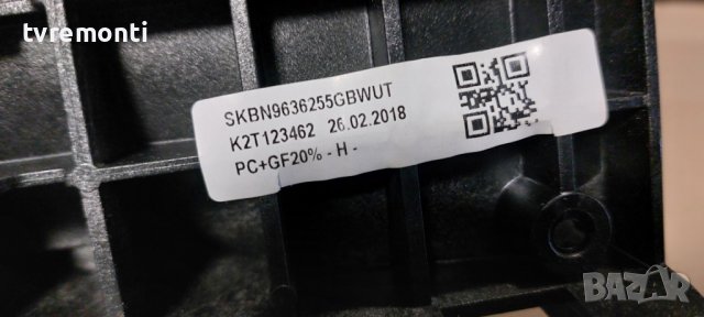 Оригинална стойка BN96-36255G за, телевизор телевизор Samsung модел UE49MU6202K, снимка 3 - Стойки, 3D очила, аксесоари - 42830673