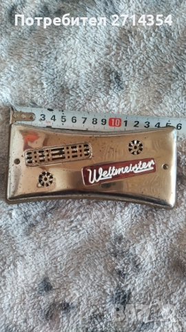 Хармоника Weltmeister