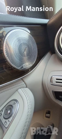 Mercedes C300  265коня 2 бензин Luxury Sport, снимка 10 - Автомобили и джипове - 51056105