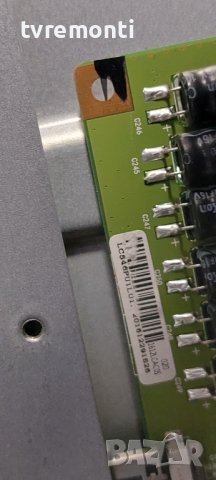 T-Con PD774C1-V4.0 161117 LC546PU1L01 от телевизор  JTC Модел Dvx5  DVB-PMU15509HCATS, снимка 3 - Части и Платки - 38647054