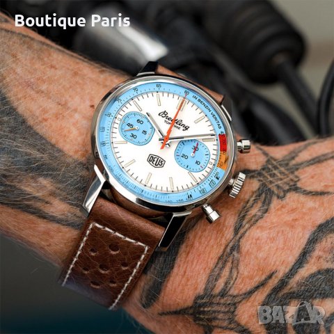 Breitling Top Time Deus мъжки часовник, снимка 1 - Мъжки - 42348441