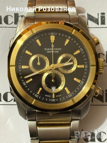 CANDINO C4583/2 Swiss watch 