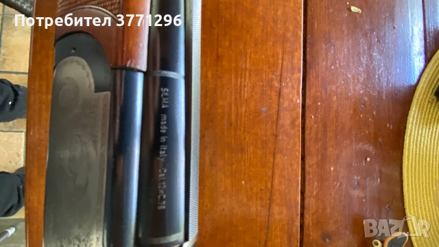Ловна пушка СИЛМА кал. 12/76, снимка 7 - Ловно оръжие - 52181375