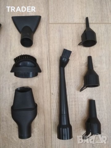 комплект сет накрайници четки четка адаптери за прахосмукачка Zelmer, снимка 6 - Прахосмукачки - 39083940