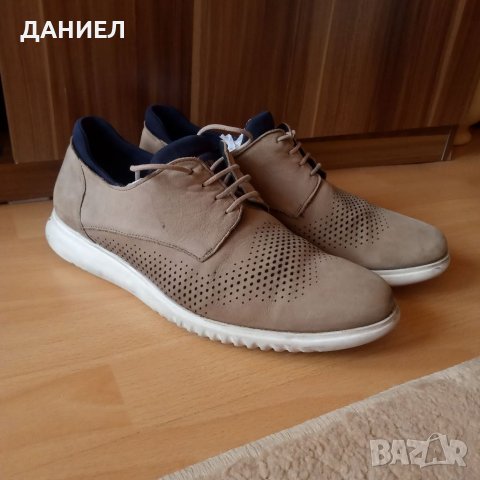 Оригинални спортни обувки LLOYD номер 45.5, снимка 4 - Спортно елегантни обувки - 37751974