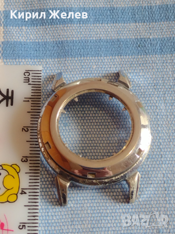 Каса за ръчен часовник без стъкло за части колекция 43708, снимка 3 - Други - 44817242