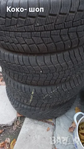 Разпродажба Гуми 2бр. 175/60/15-195/65/15-205/55/16идр., снимка 2 - Гуми и джанти - 47997817