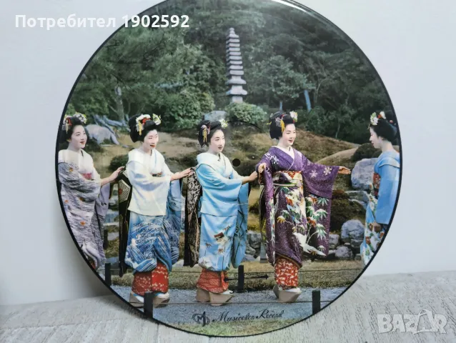 Japan In Sounds (Kyoto : Part I)