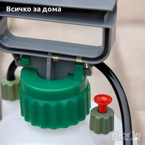 Ръчна градинска пръскачка, снимка 7 - Градинска техника - 55767414
