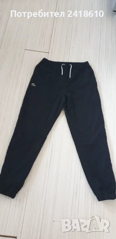 Lacoste Sport Trackpants Mens Size 4 - M ОРИГИНАЛ! Мъжко Долнище!, снимка 12 - Спортни дрехи, екипи - 48337343