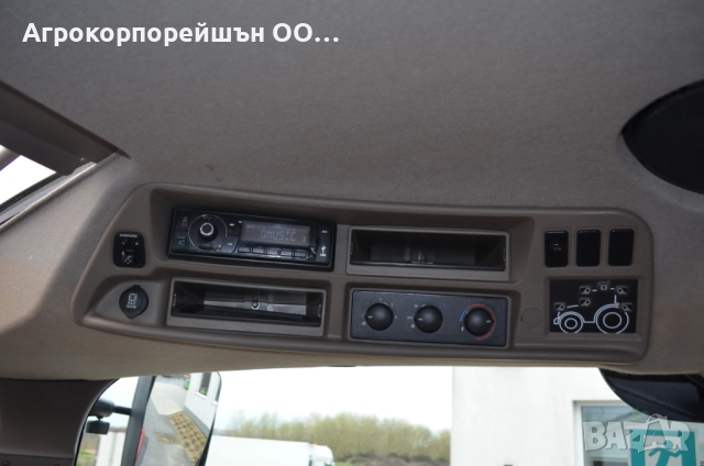 Трактор Case IH Puma CVX 175, снимка 11 - Селскостопанска техника - 51998499