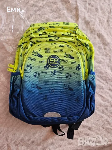 Ученическо раница Cool Pack, снимка 9 - Раници - 55894492