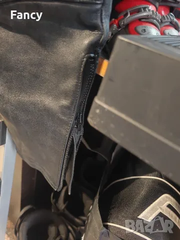 Кожени мотопанталони, снимка 6 - Аксесоари и консумативи - 48493096