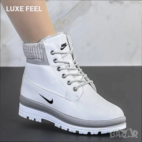 Дамски Боти с Топла Подплата ⚜️ Nike 