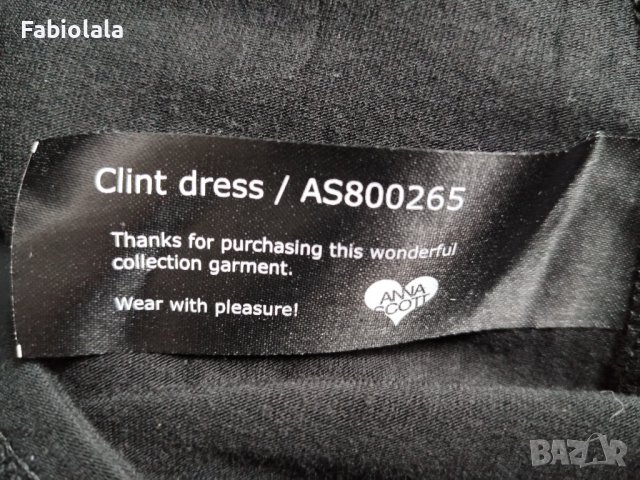 Anna Scott jurk XL, снимка 5 - Рокли - 44464127