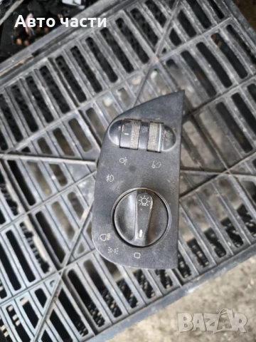 Ключ Светлини за Volkswagen Polo, Поло, № 6N1 941 531 M, 6N1941531M