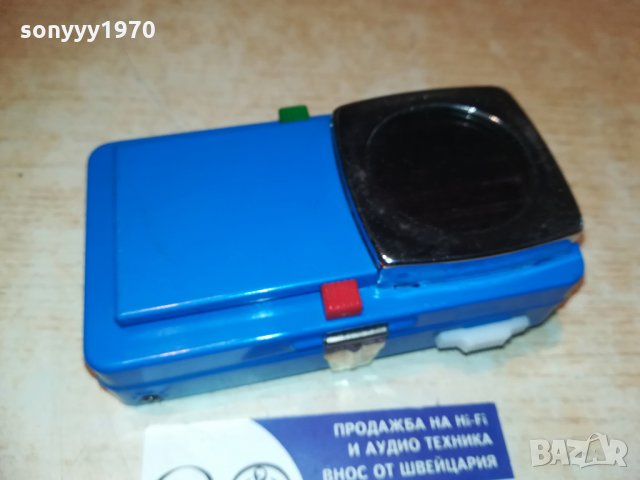 СИГНАЛЕН ФЕНЕР-ВНОС ШВЕИЦАРИЯ, снимка 4 - Колекции - 29400807