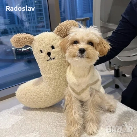 Мека възглавница за домашни любимци