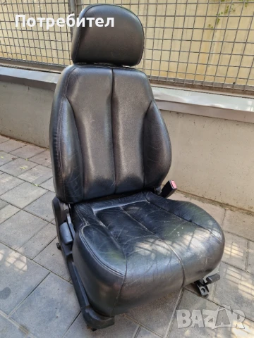 Предна дясна(пасажерска) седалка за Hyundai Terracan