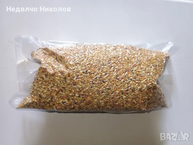 пчелен прашец и мед , снимка 1