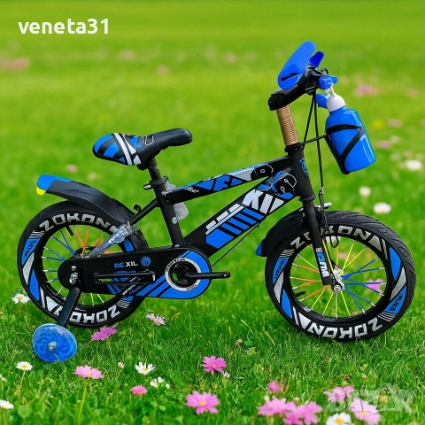 Детски велосипед 
