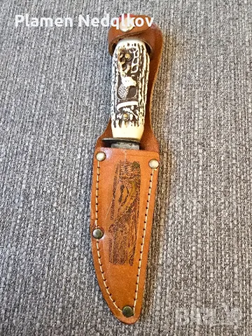 Старо ловно ножче.