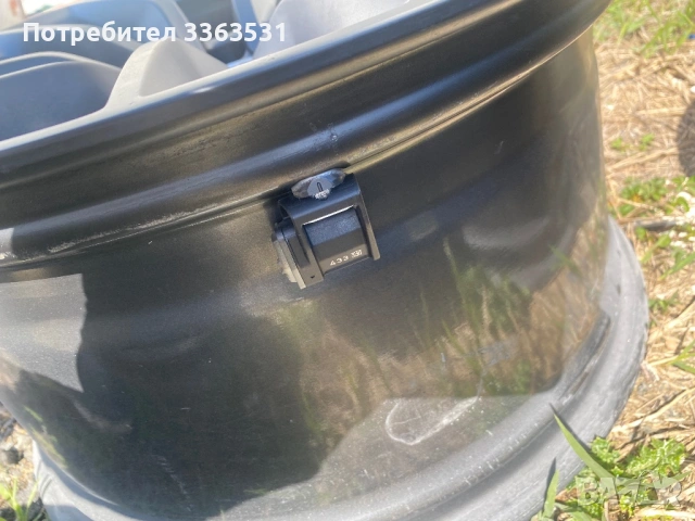 Пригинални джанти 19 ки за мерцедес GT AMG, снимка 8 - Гуми и джанти - 54132812