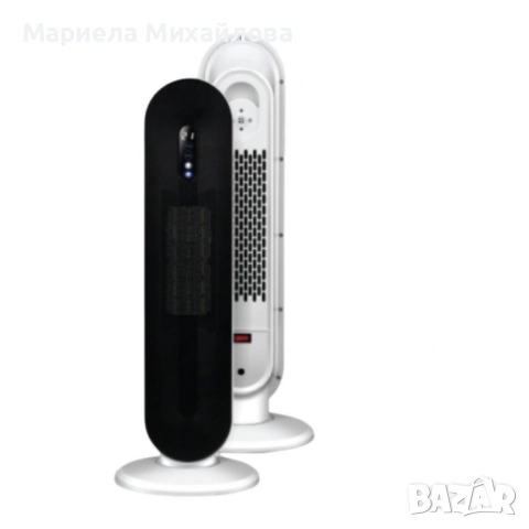 HotVex Tower Heater – мощен и стилен отоплител за всеки дом или офис ., снимка 5 - Отоплителни печки - 52158103