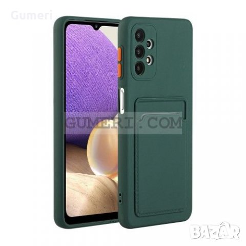 Samsung Galaxy A52 (5G) - Противоударен Силиконов Гръб Със Защита За Камерата, снимка 14 - Калъфи, кейсове - 33408622
