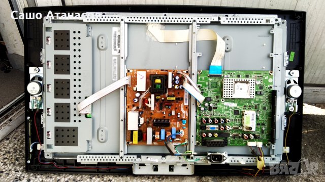 SAMSUNG LE26A330J1 със счупена матрица ,BN44-00208B ,BN41-00982B ,L260B1-5UC-A001B ,V260B1-L13 Rev.C, снимка 5 - Части и Платки - 39878770