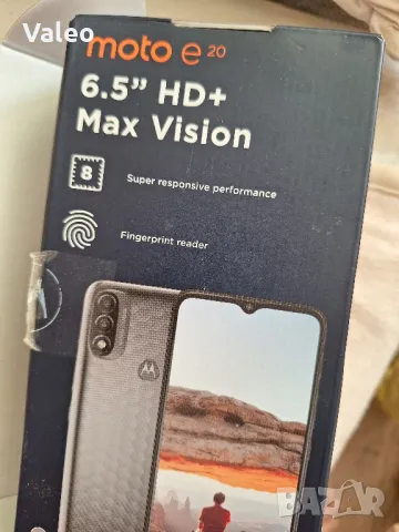 MOTOROLA moto E 20 спешно
