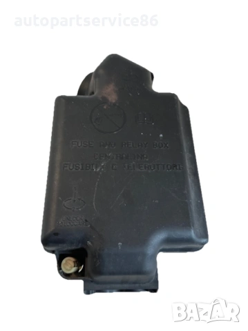 Капак за кутията с бушони (предпазители) 51890355, оригинален, за Fiat 500L 1.3 Multijet, 2013