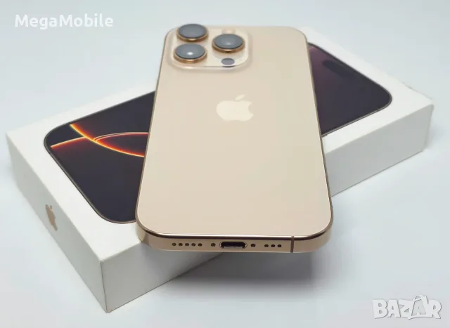 ✅️iPhone 16 Pro 128GB Desert Titanium, снимка 2 - Apple iPhone - 56183154