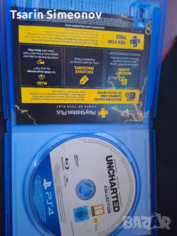 Uncharted the Nathan drake, снимка 2 - Игри за PlayStation - 56493990