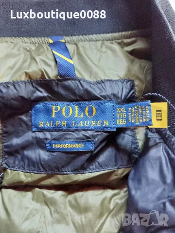 Ново яке Ralph Lauren XXL, снимка 4 - Якета - 56047207