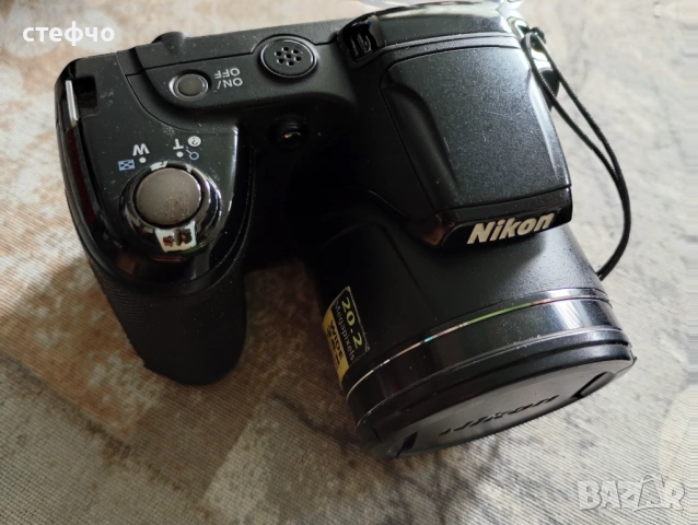 Предлага фото камера Nikon L330