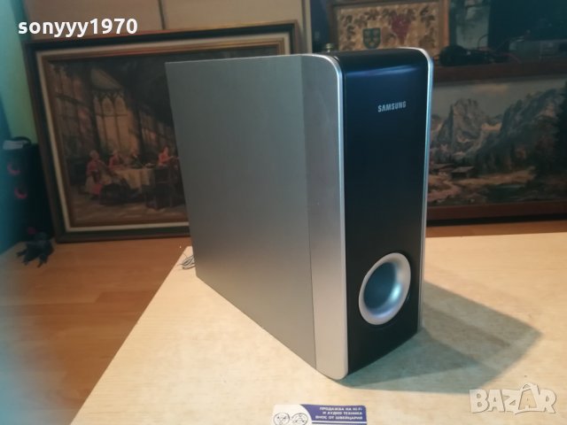 samsung ps-wp10 subwoofer 8ohm 2201210927, снимка 7 - Тонколони - 31512579