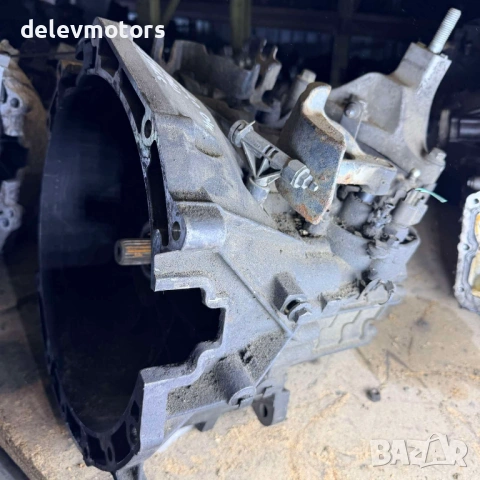 TIGA1, 3S7R-7002-CD ръчна скоростна кутия употребявана 6ск. от Ford Mondeo 2.0 Tdci 136 кс., 2004 г., снимка 6 - Части - 54087038