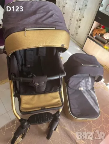 Бебешка количка, снимка 1