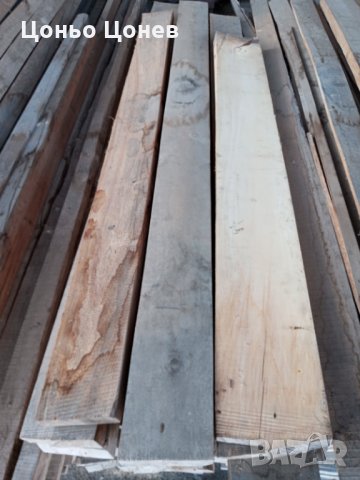 Продавам сух дървен материал от кестен на талпи, снимка 1 - Други - 31418783