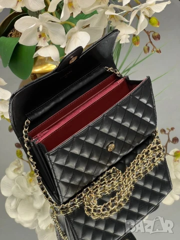 чанти chanel букле , снимка 12 - Чанти - 51390001
