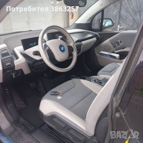 BMW i3 REX, снимка 5 - Автомобили и джипове - 42757957