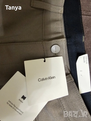 Панталон Calvin Klein, снимка 3 - Панталони - 52808468