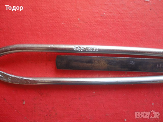 Невероятен немски скалпел инструмент Aesculap 3 Райх, снимка 6 - Колекции - 40059963