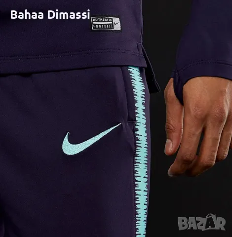 Nike Barcelona долнище мъжки оригинален , снимка 5 - Спортни дрехи, екипи - 49558944