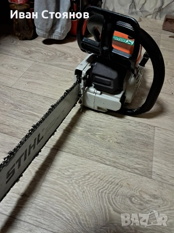 моторен верижен трион STHIL MS 024, снимка 3 - Други машини и части - 53245724