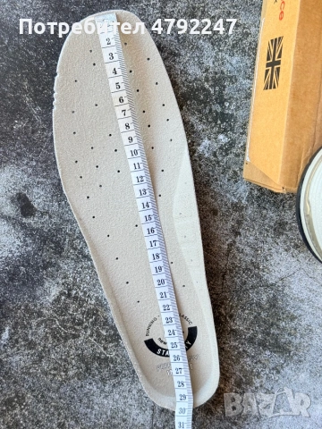 Маратонки New Balance 991 (Made in UK) номер 45.5, снимка 8 - Маратонки - 54306017