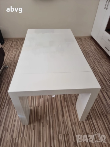 Разтегателна холна маса, снимка 8 - Маси - 52939785