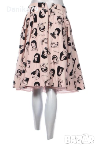 Дамска пола MOHITO, снимка 2 - Поли - 51370715